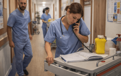 Épuisement en EHPAD : ce que le terrain confirme