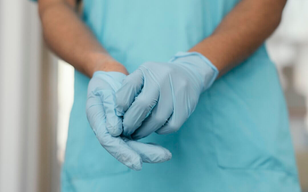 Soignants en situation de handicap visible ou non : gestes professionnels et adaptations dans l’organisation du travail